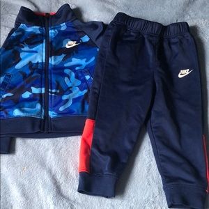NIKE JOGGER N JACKET/UNISEX
